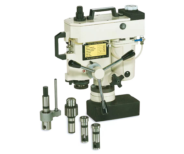 涡阳县磁性钻孔攻牙机